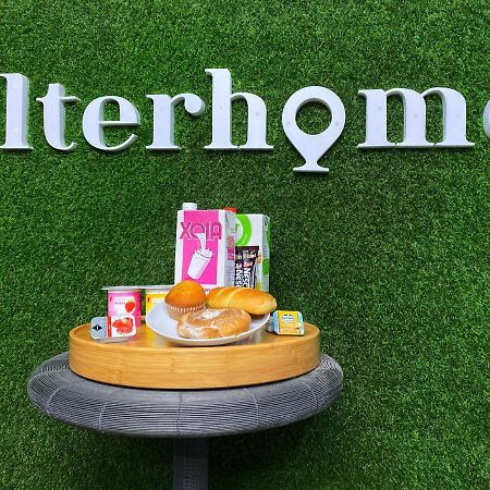 Alterhome Puerta Del Sol V Madrid Kültér fotó