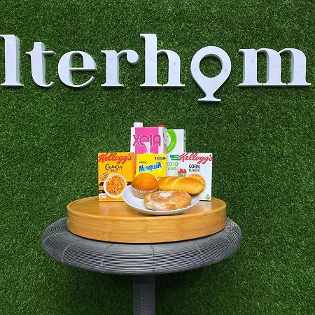 Alterhome Puerta Del Sol V Madrid Kültér fotó
