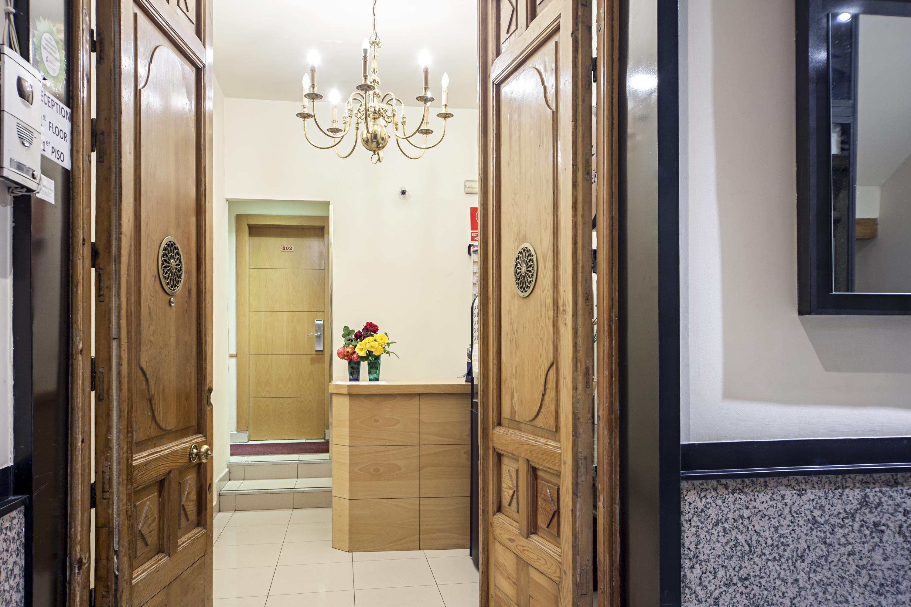 Alterhome Puerta Del Sol V Madrid Kültér fotó