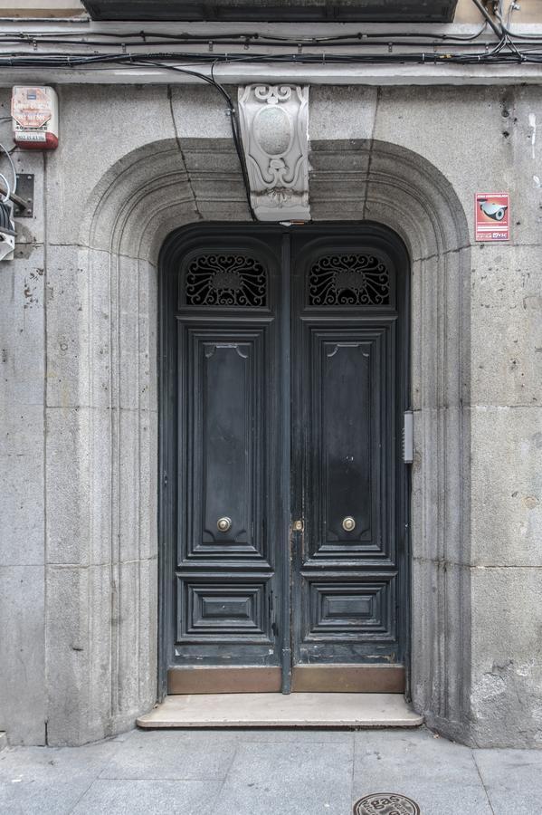 Alterhome Puerta Del Sol V Madrid Kültér fotó