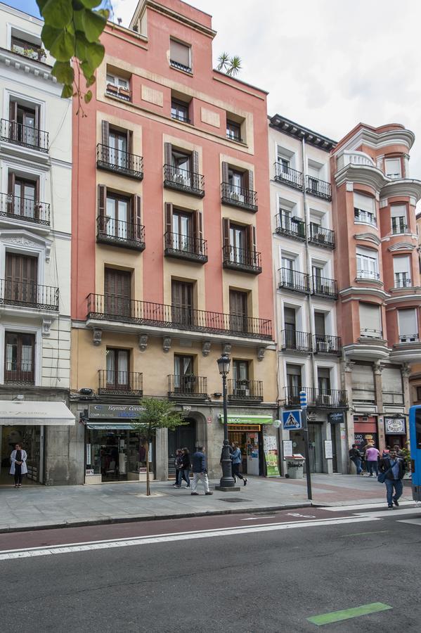 Alterhome Puerta Del Sol V Madrid Kültér fotó