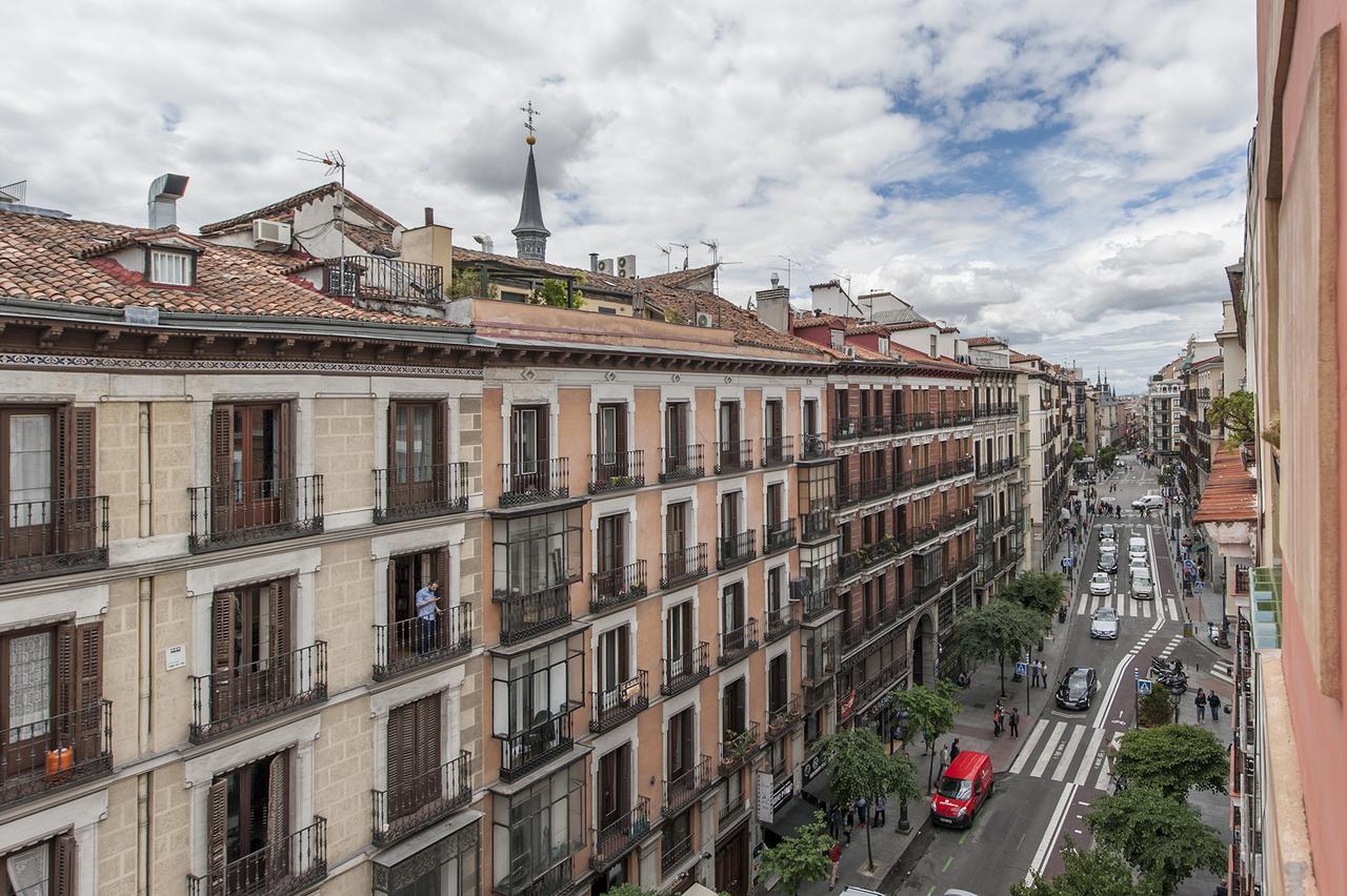 Alterhome Puerta Del Sol V Madrid Kültér fotó