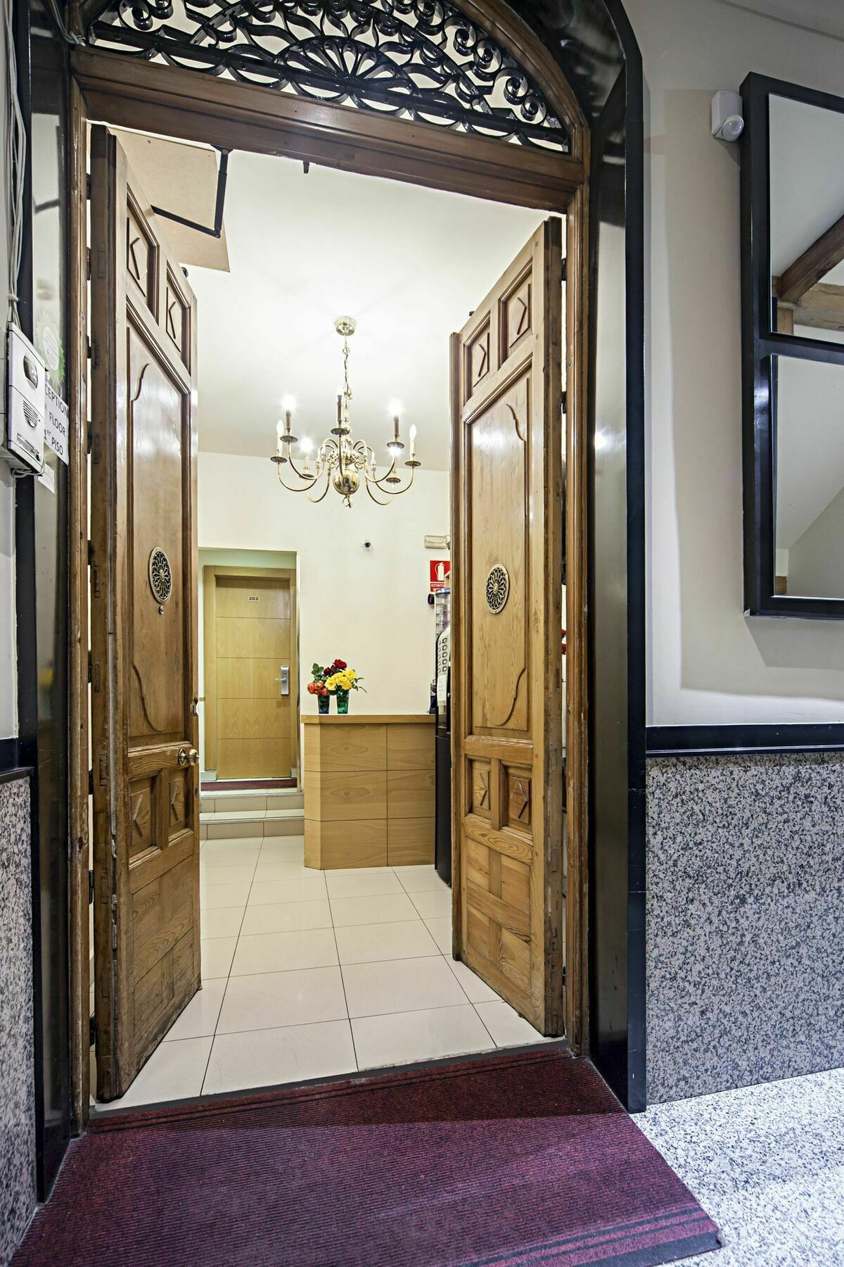Alterhome Puerta Del Sol V Madrid Kültér fotó