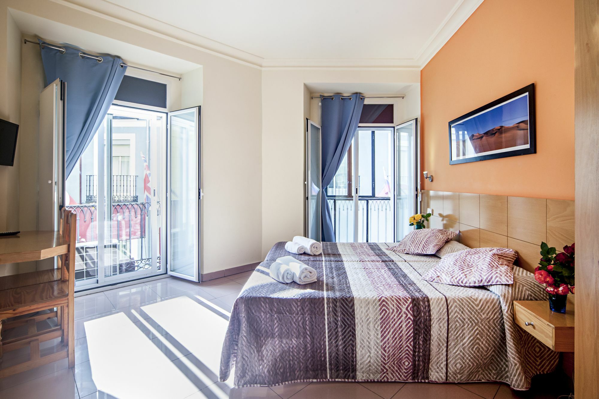 Alterhome Puerta Del Sol V Madrid Kültér fotó