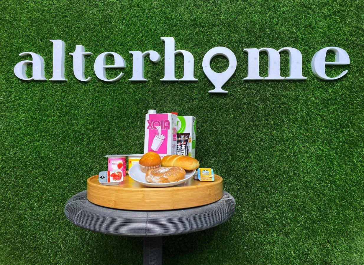 Alterhome Puerta Del Sol V Madrid Kültér fotó