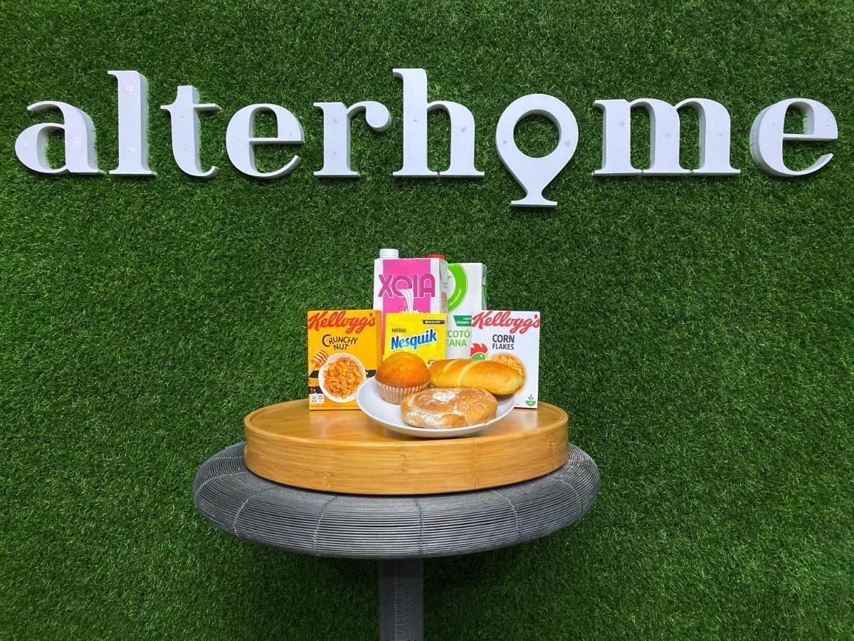 Alterhome Puerta Del Sol V Madrid Kültér fotó